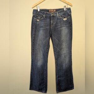 Classic Boot Cut Women's Jeans